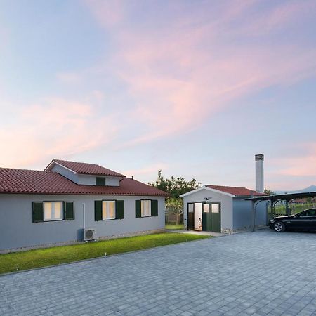 Villa Amaryllis Labin  Exteriér fotografie