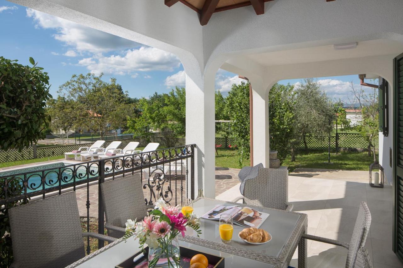 Villa Amaryllis Labin  Exteriér fotografie