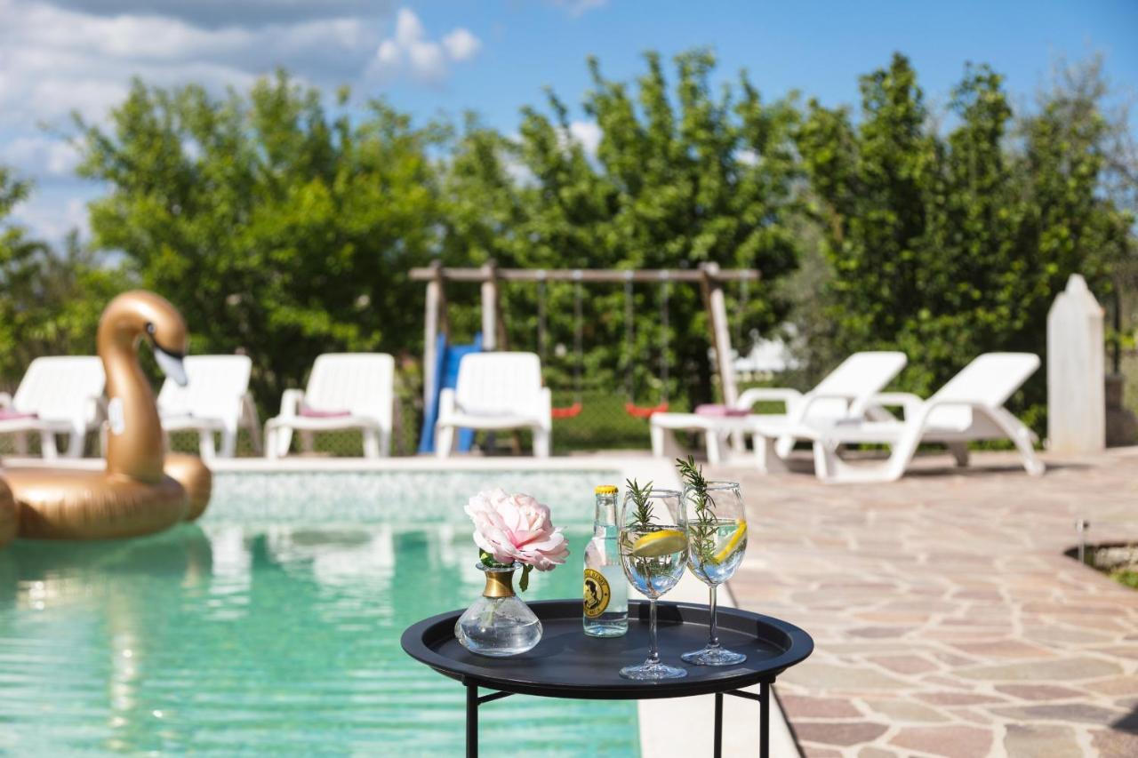 Villa Amaryllis Labin  Exteriér fotografie