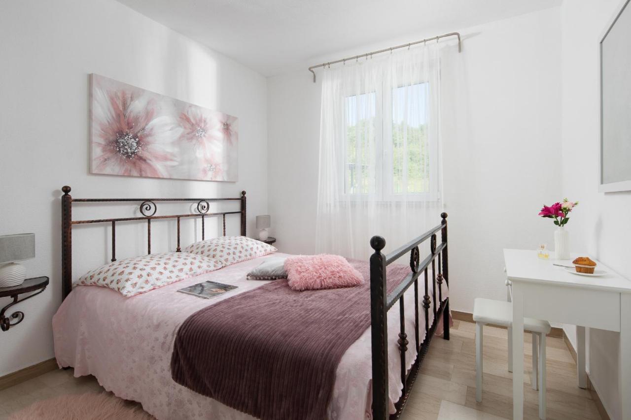 Villa Amaryllis Labin  Exteriér fotografie