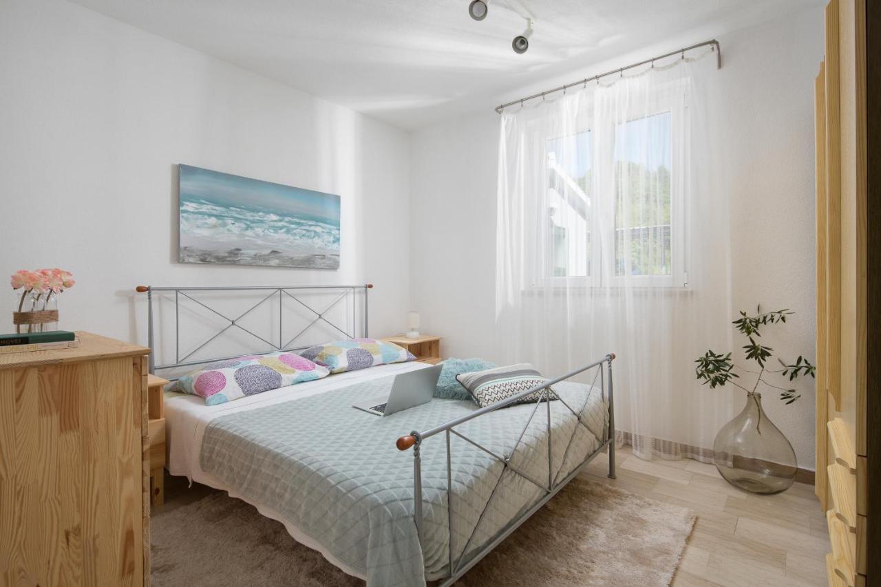 Villa Amaryllis Labin  Exteriér fotografie