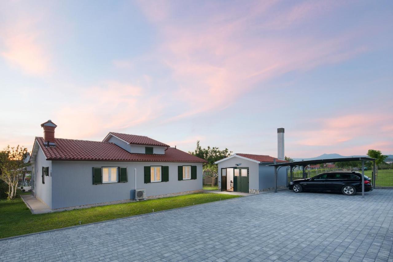 Villa Amaryllis Labin  Exteriér fotografie