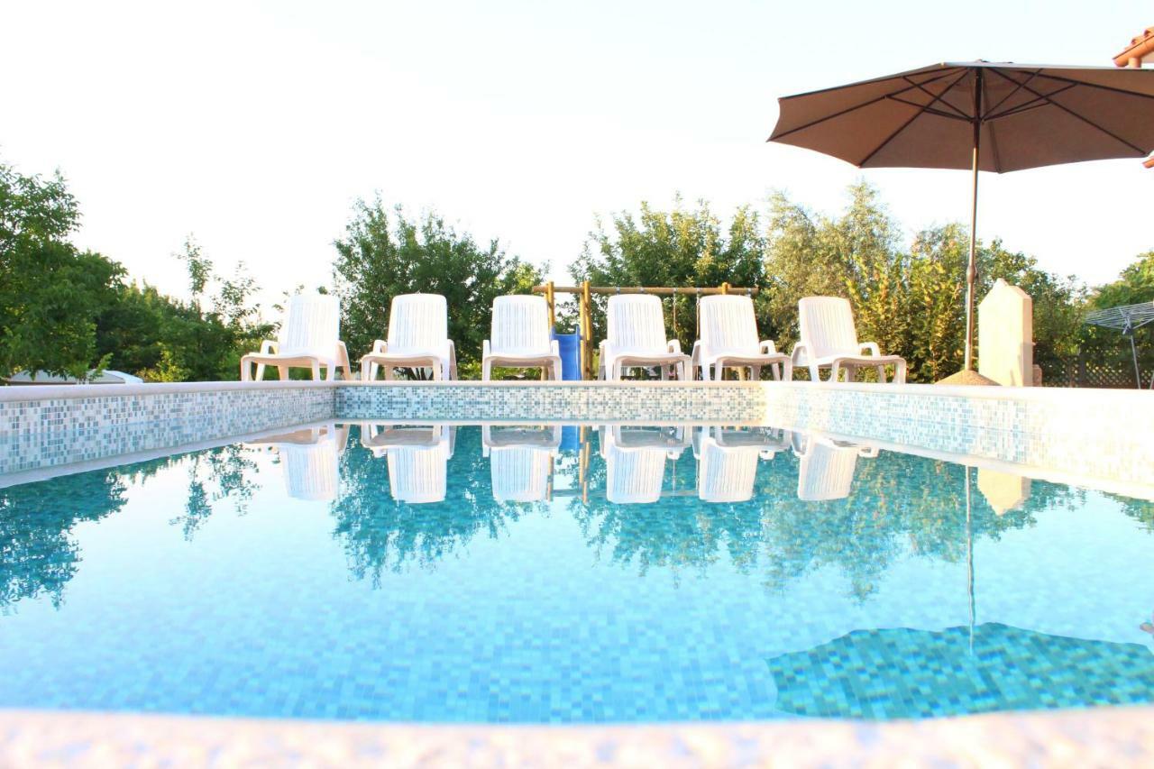 Villa Amaryllis Labin  Exteriér fotografie